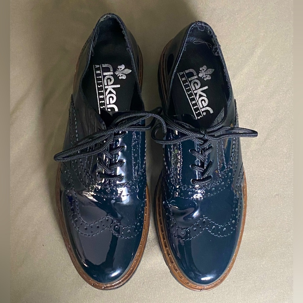 Oxford shoes, special made anti-stress shoes